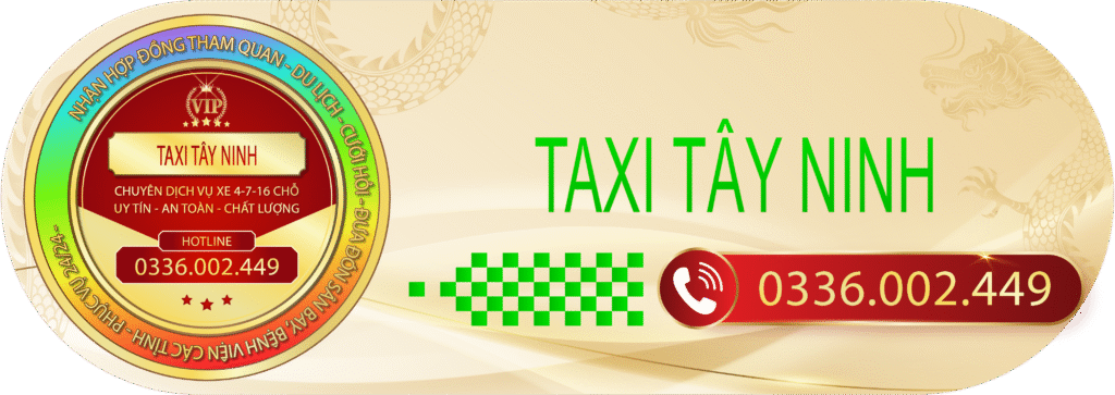 Taxi Tây Ninh